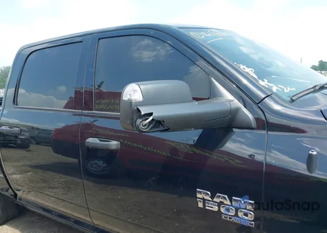 2023 Ram 1500 Classic Slt 4X4 5'7 Box from USA, damaged, VIN 1C6RR7LG2PS519099